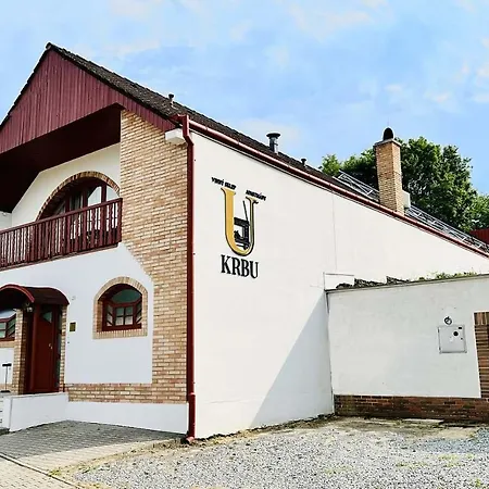 Apartmany U Krbu Hustopece Exterior photo