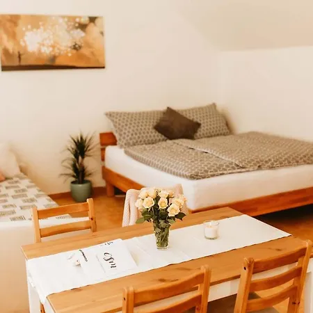 Apartmany U Krbu Hustopece Exterior photo