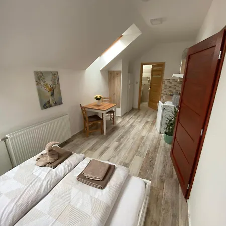 Apartmany U Krbu Hustopece Exterior photo