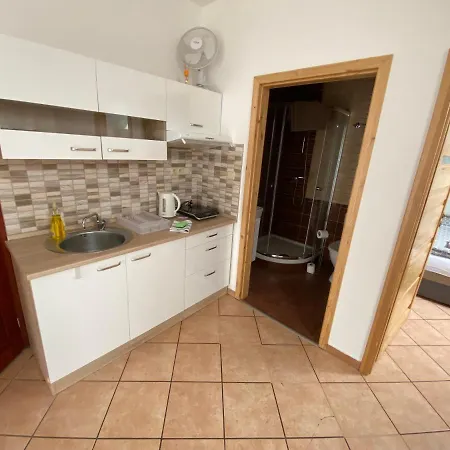 Apartmany U Krbu Hustopece Exterior photo