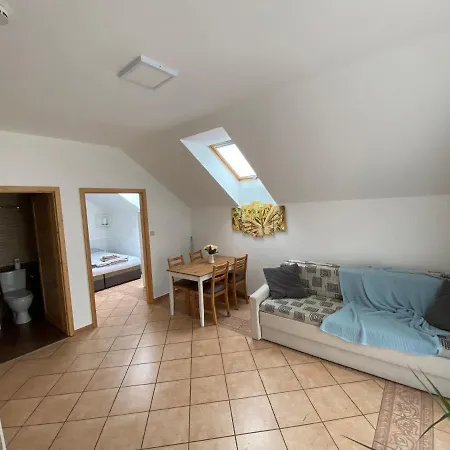 Apartmany U Krbu Hustopece Exterior photo