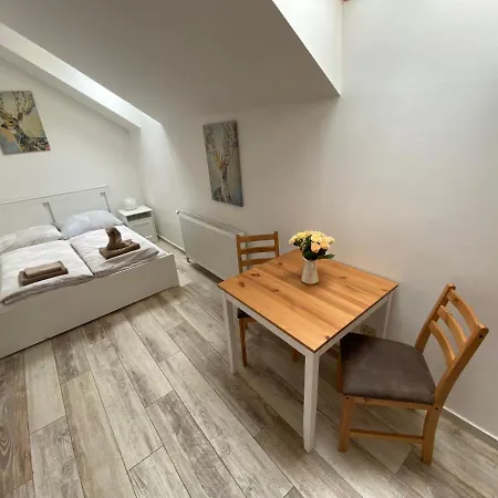 Apartmany U Krbu Hustopece Exterior photo