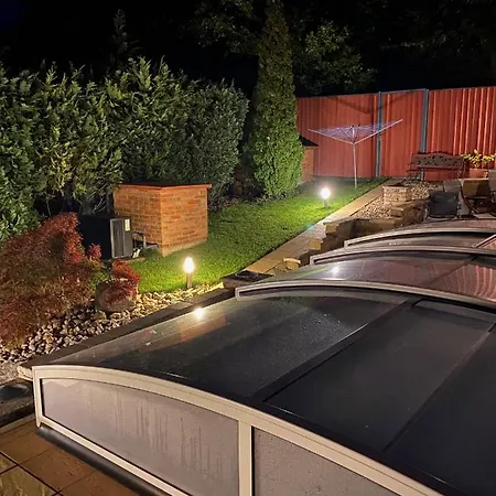 Apartmany U Krbu Hustopece Exterior photo