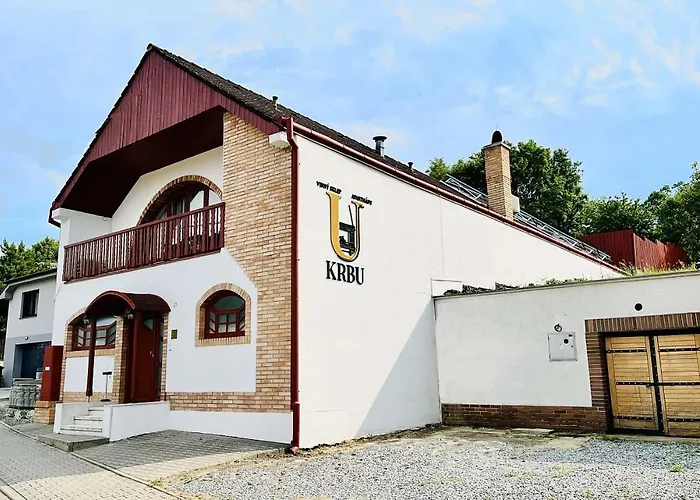 Apartmany U Krbu