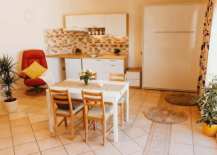 Apartmany U Krbu