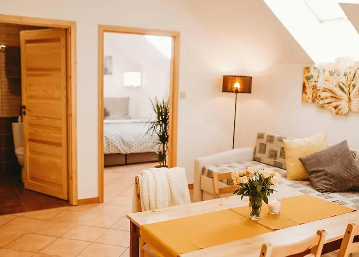 Apartmany U Krbu