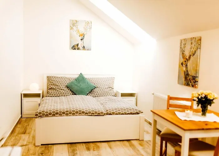 Apartmány U Krbu