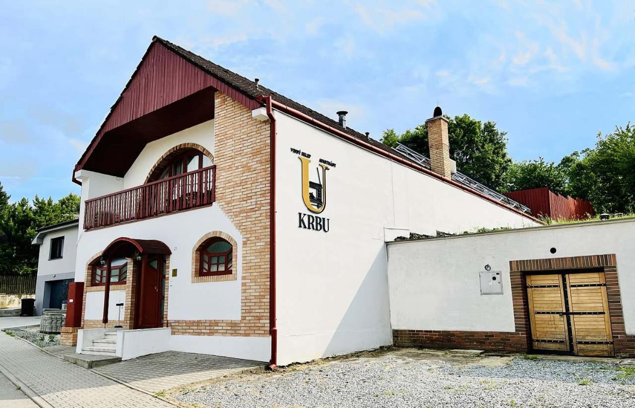 Apartmán U Krbu Hustopeče