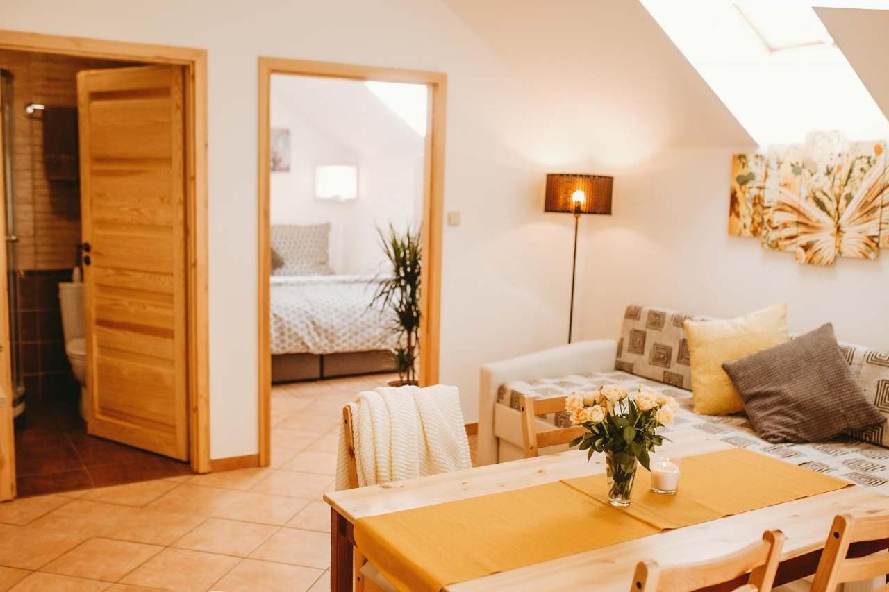 Apartment U Krbu Hustopece