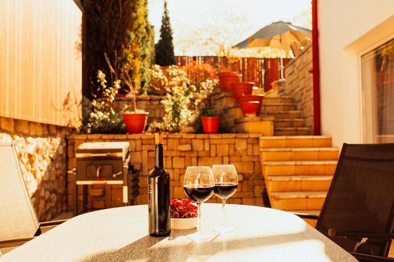 Apartmán U Krbu