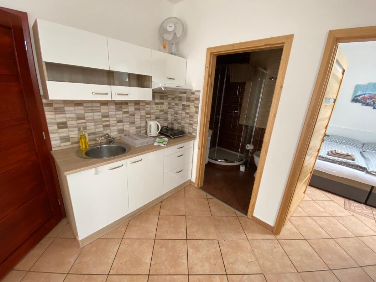 Apartment U Krbu
