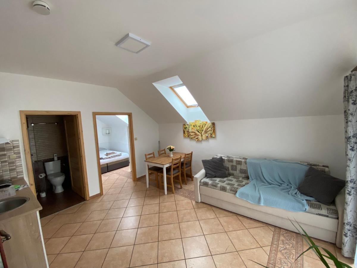 U Krbu Apartment