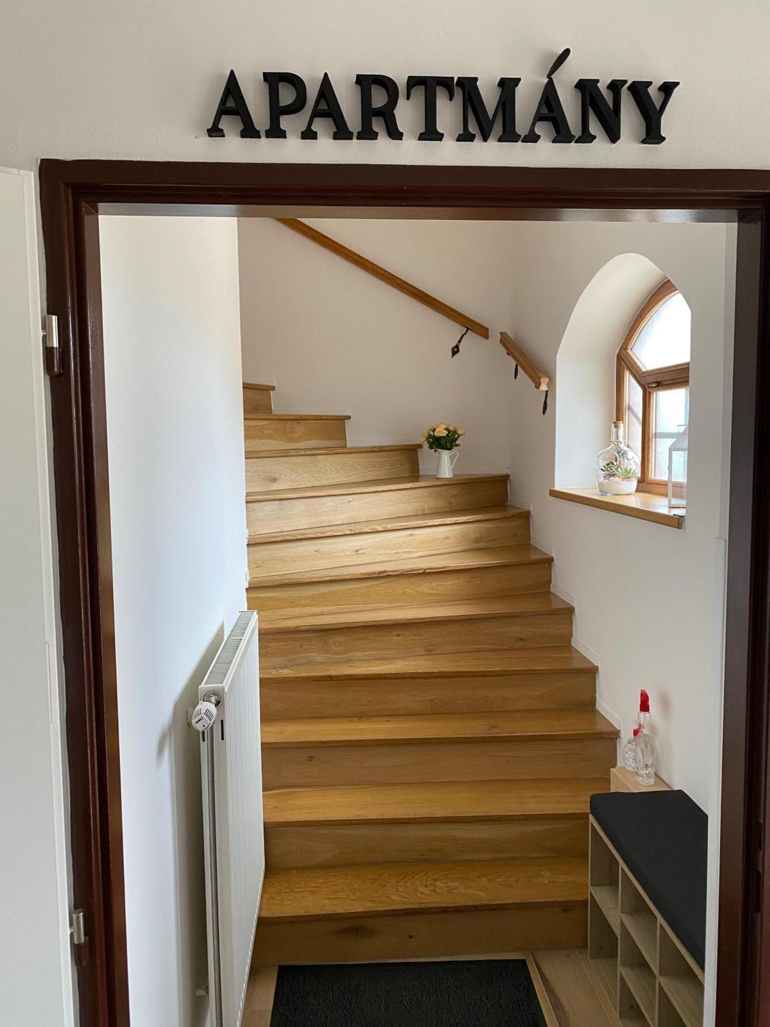 Apartmán U Krbu Hustopeče