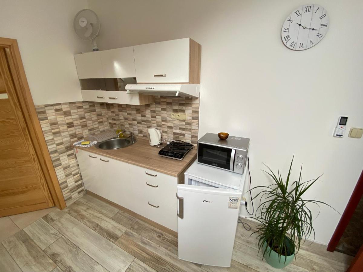 Apartment U Krbu