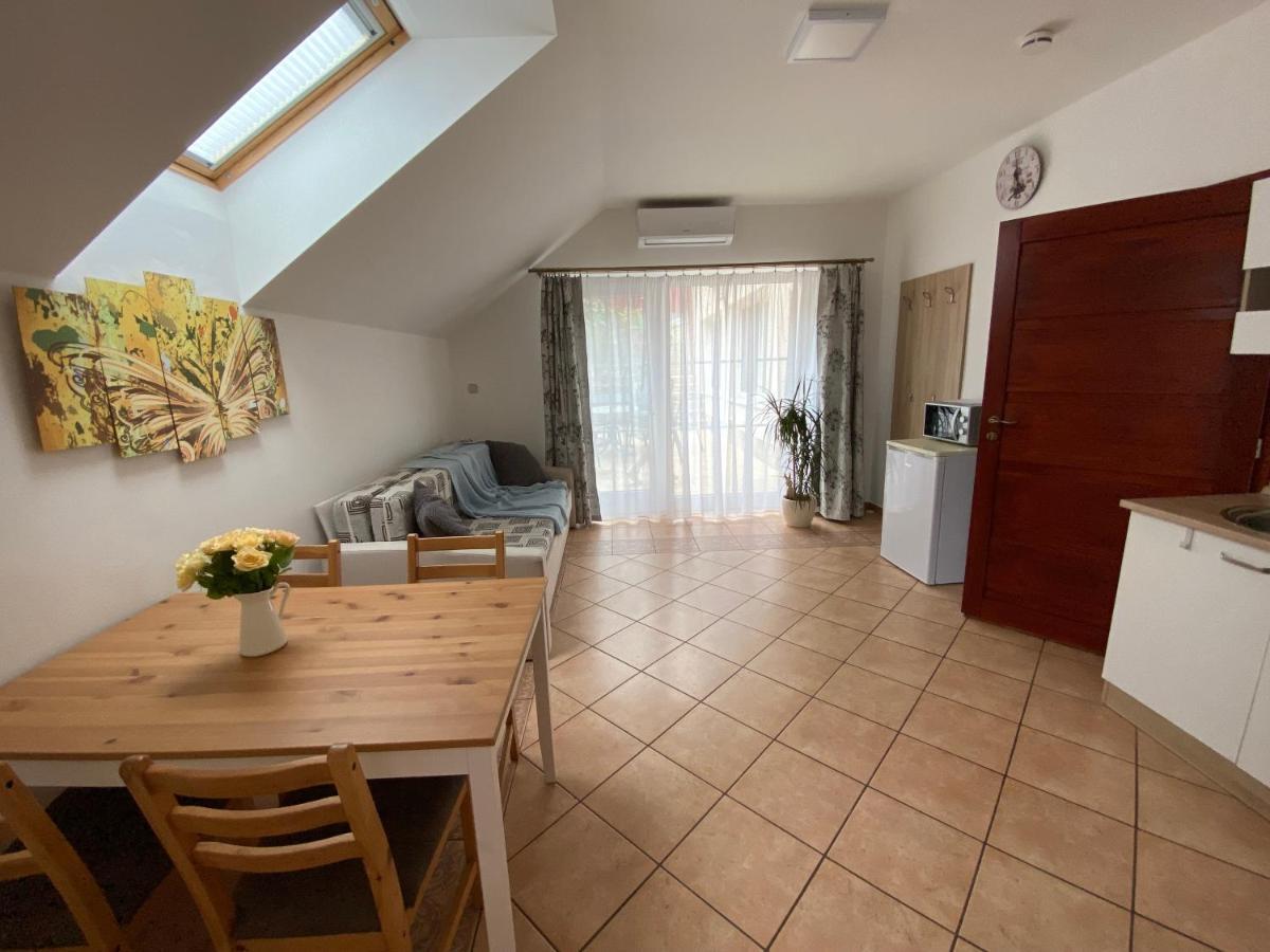 Apartment U Krbu *